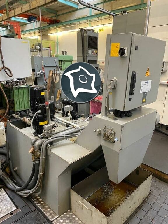 Универсально-фрезерный станок с ЧПУ DECKEL MAHO DMU 125 P-ID15760