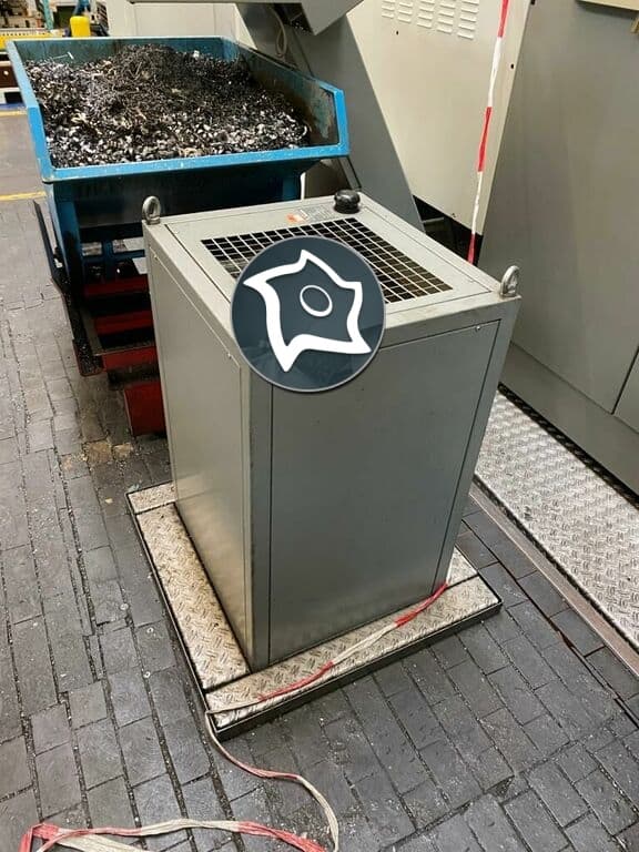 Универсально-фрезерный станок с ЧПУ DECKEL MAHO DMU 125 P-ID15760