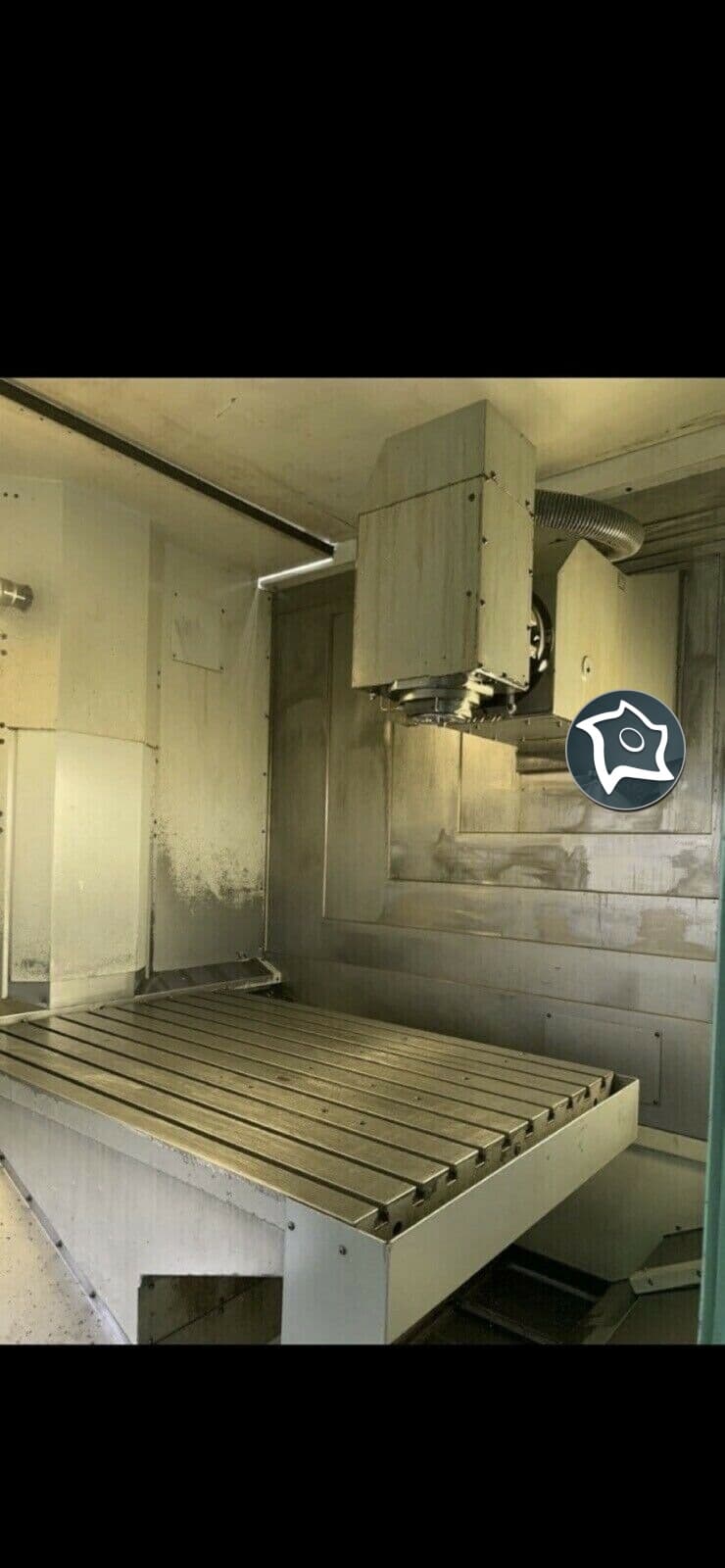 Универсально-фрезерный станок с ЧПУ Deckel Maho DMU 125 T -ID14279