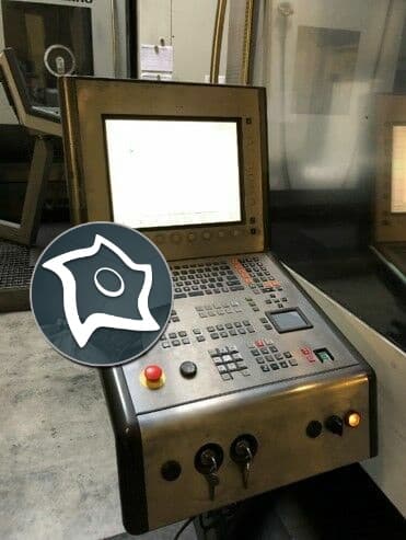 Универсально-фрезерный станок с ЧПУ Deckel Maho DMU 125 T-ID15272