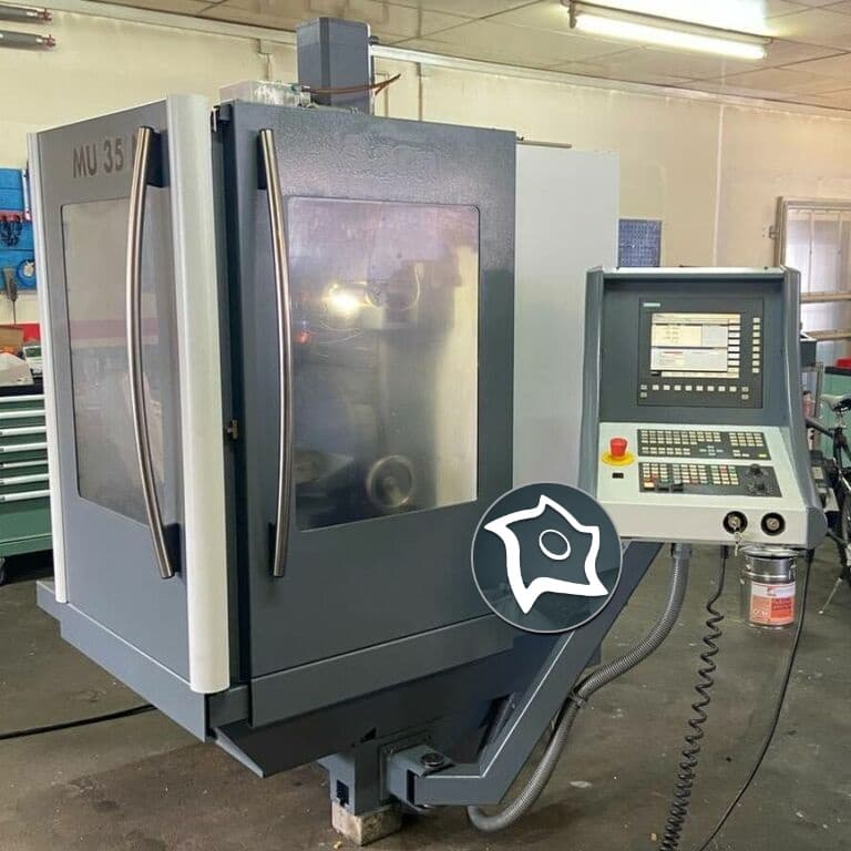 Универсально-фрезерный станок с ЧПУ Deckel Maho DMU 35 M-ID14613