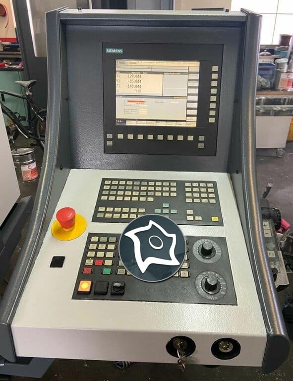 Универсально-фрезерный станок с ЧПУ Deckel Maho DMU 35 M-ID14613