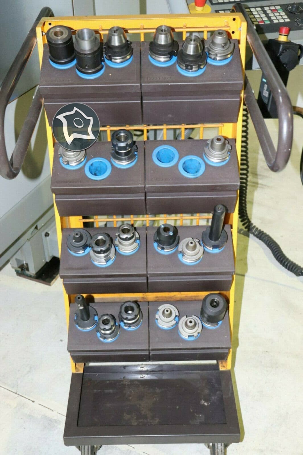 Универсально-фрезерный станок с ЧПУ Deckel Maho DMU 35 M-ID14778