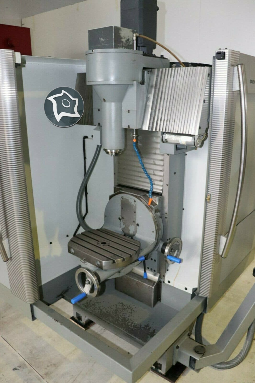 Универсально-фрезерный станок с ЧПУ Deckel Maho DMU 35 M-ID14778