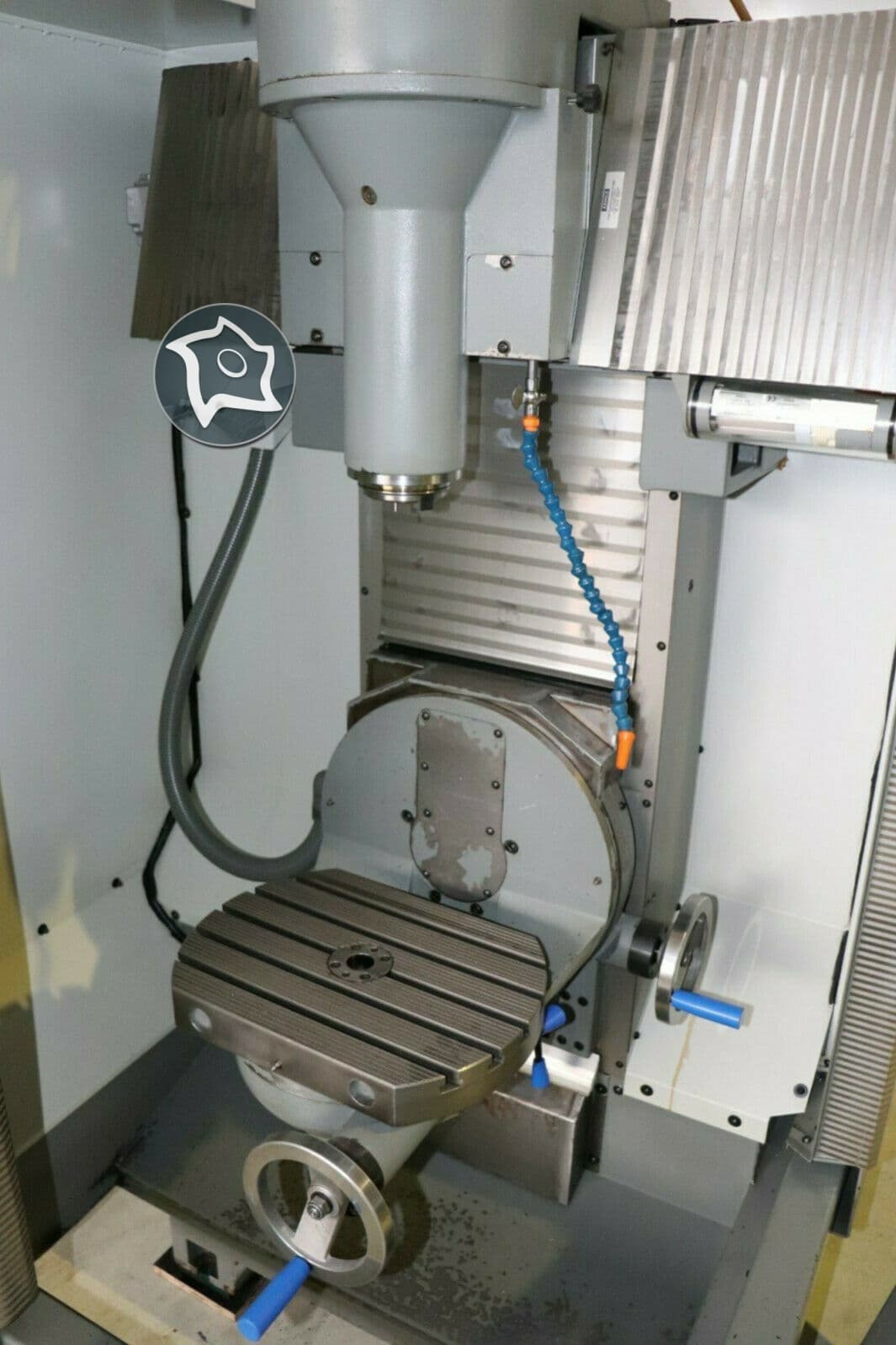 Универсально-фрезерный станок с ЧПУ Deckel Maho DMU 35 M-ID14778