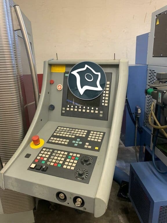 Универсально-фрезерный станок с ЧПУ Deckel Maho DMU 35 M-ID15364