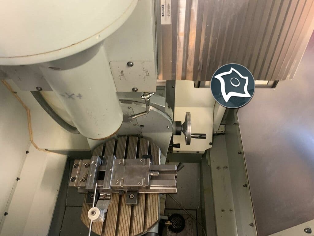 Универсально-фрезерный станок с ЧПУ Deckel Maho DMU 35 M-ID15364