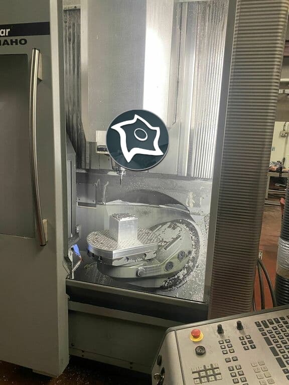 Универсально-фрезерный станок с ЧПУ Deckel Maho DMU 50 EVO LINEAR-ID12879