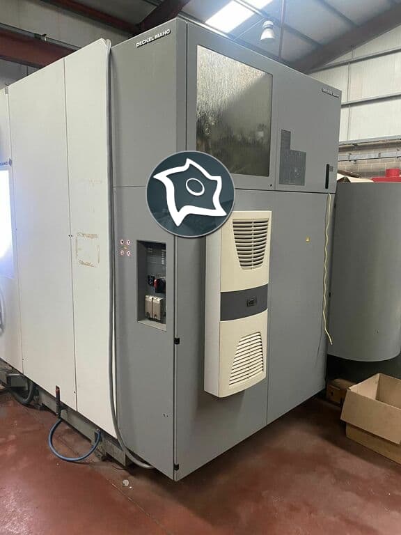 Универсально-фрезерный станок с ЧПУ Deckel Maho DMU 50 EVO LINEAR-ID12879