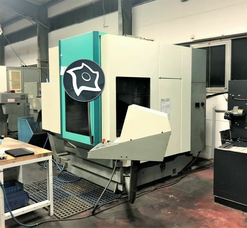 Универсально-фрезерный станок с ЧПУ DECKEL-MAHO DMU 50 Evolution-ID14650