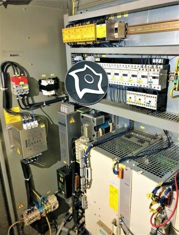 Универсально-фрезерный станок с ЧПУ DECKEL-MAHO DMU 50 Evolution-ID14650