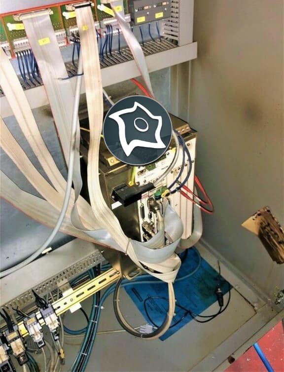 Универсально-фрезерный станок с ЧПУ DECKEL-MAHO DMU 50 Evolution-ID14650