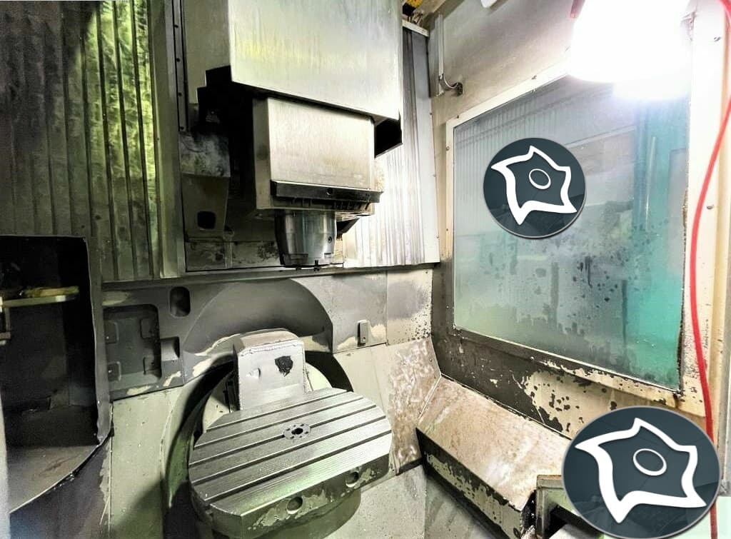 Универсально-фрезерный станок с ЧПУ Deckel Maho DMU 50 Evolution-ID14916