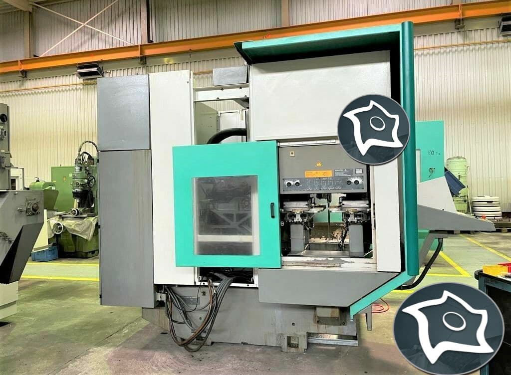 Универсально-фрезерный станок с ЧПУ Deckel Maho DMU 50 Evolution-ID14916