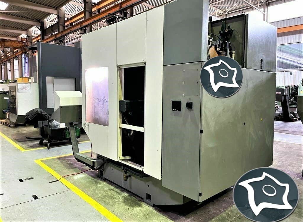 Универсально-фрезерный станок с ЧПУ Deckel Maho DMU 50 Evolution-ID14916