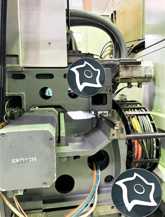 Универсально-фрезерный станок с ЧПУ Deckel Maho DMU 50 Evolution-ID14916