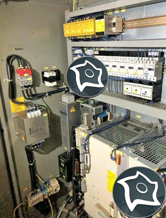 Универсально-фрезерный станок с ЧПУ Deckel Maho DMU 50 Evolution-ID14916