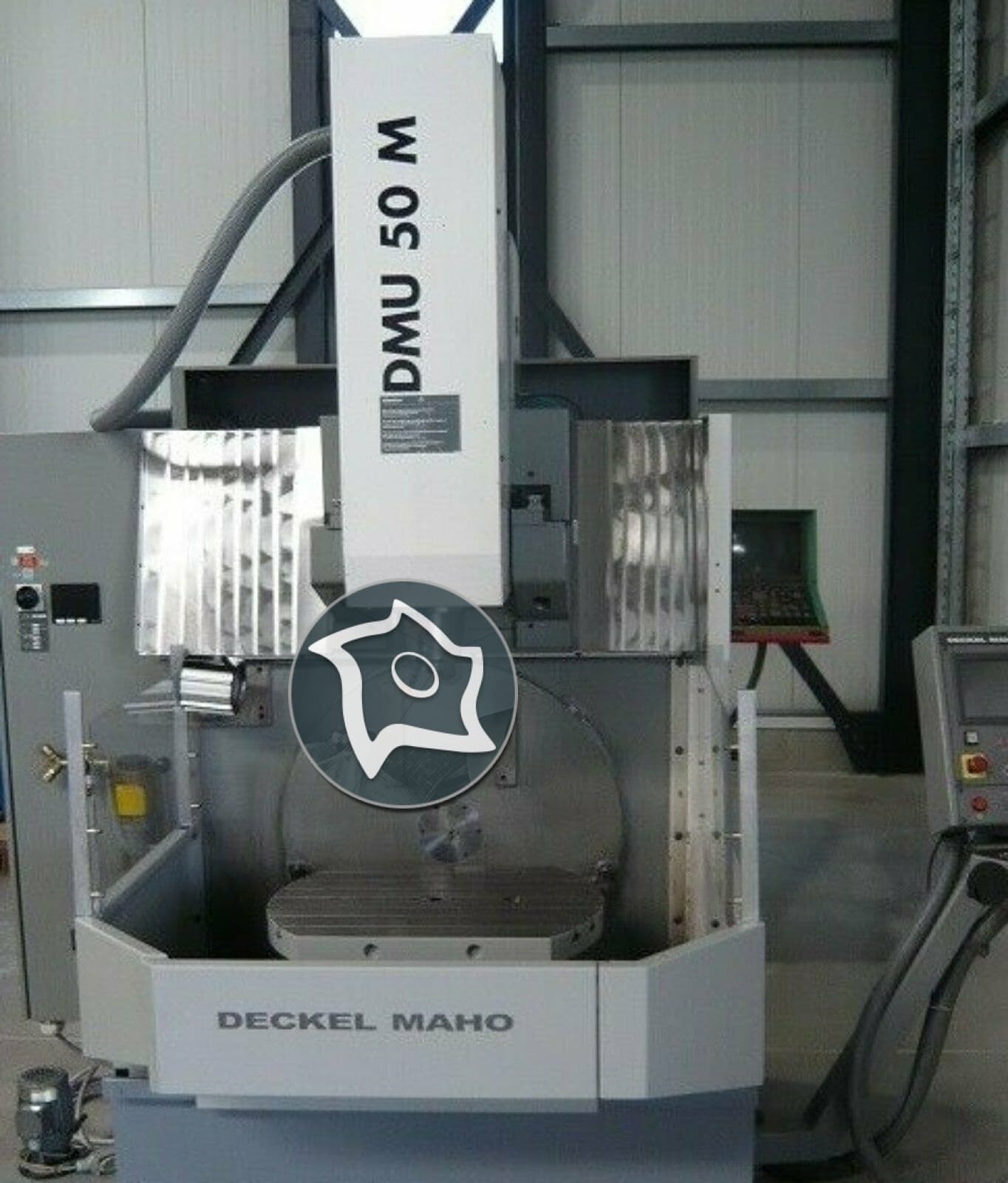 Универсально-фрезерный станок с ЧПУ Deckel Maho DMU 50 M-ID14559