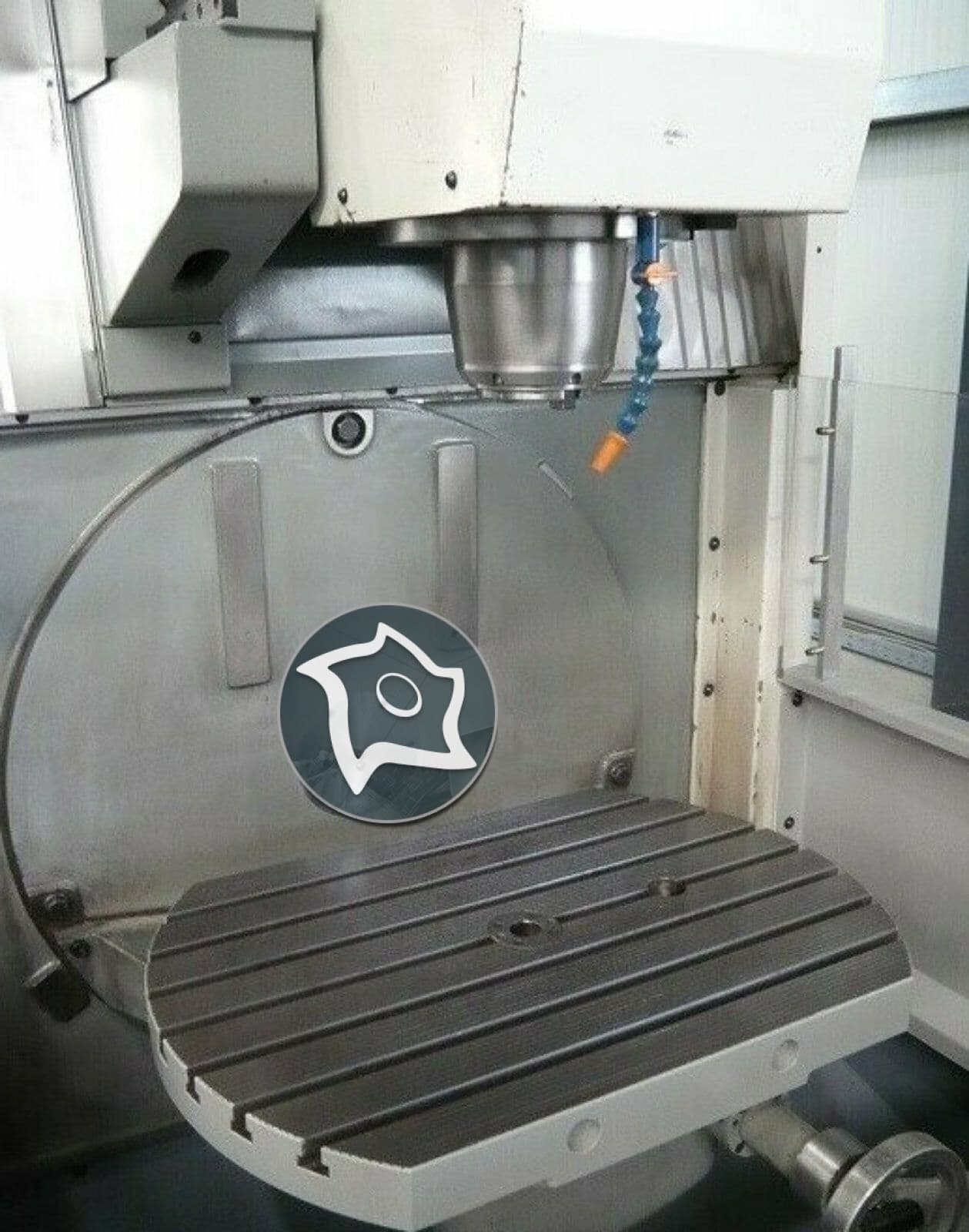 Универсально-фрезерный станок с ЧПУ Deckel Maho DMU 50 M-ID14559