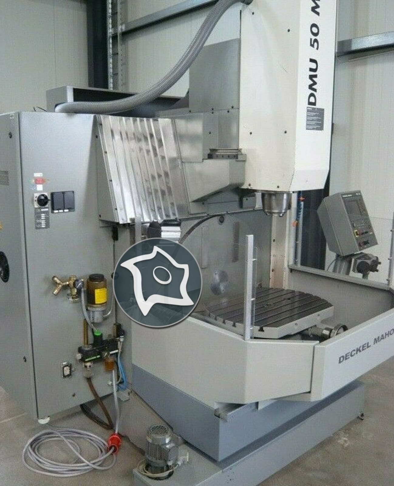 Универсально-фрезерный станок с ЧПУ Deckel Maho DMU 50 M-ID14559
