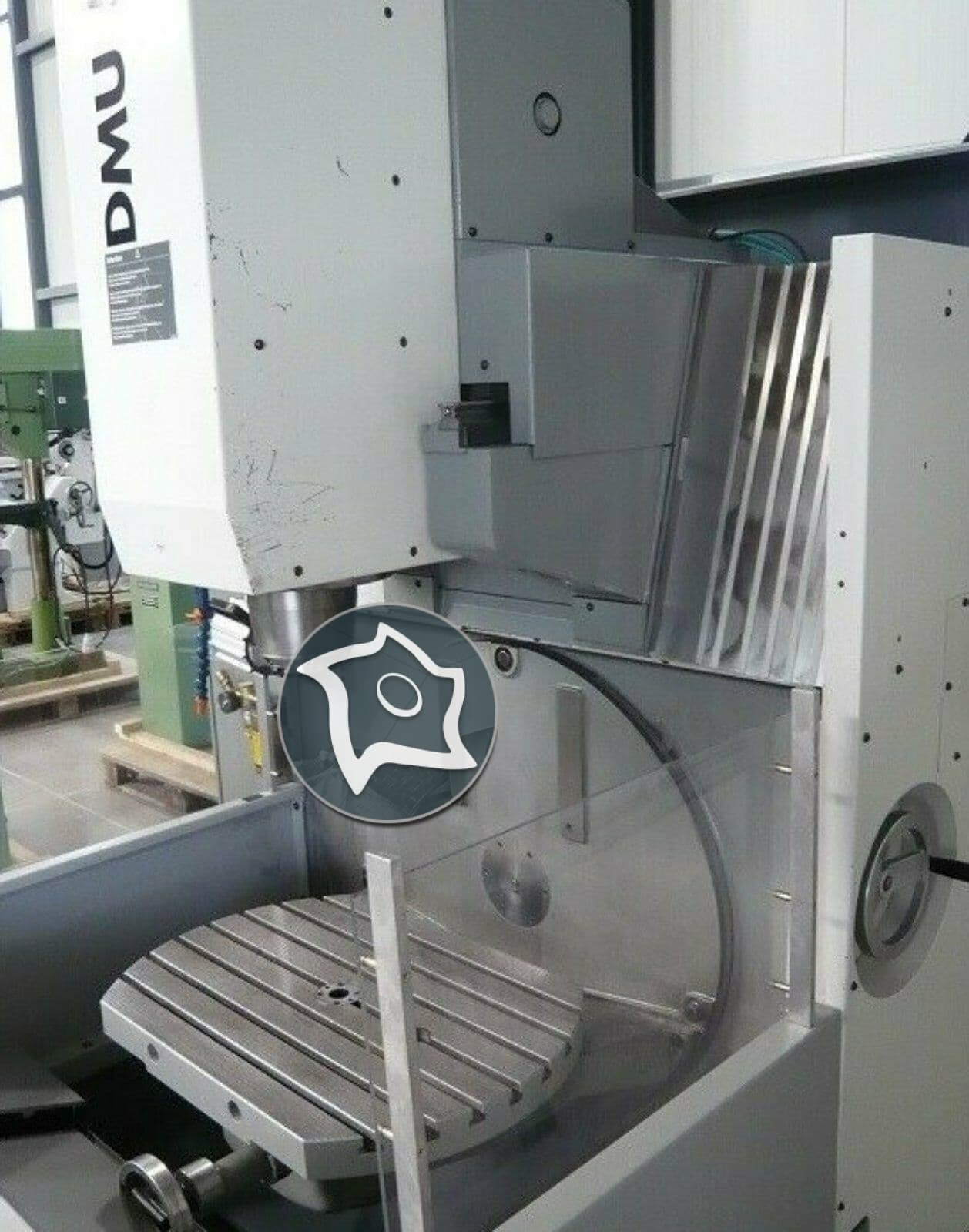 Универсально-фрезерный станок с ЧПУ Deckel Maho DMU 50 M-ID14559