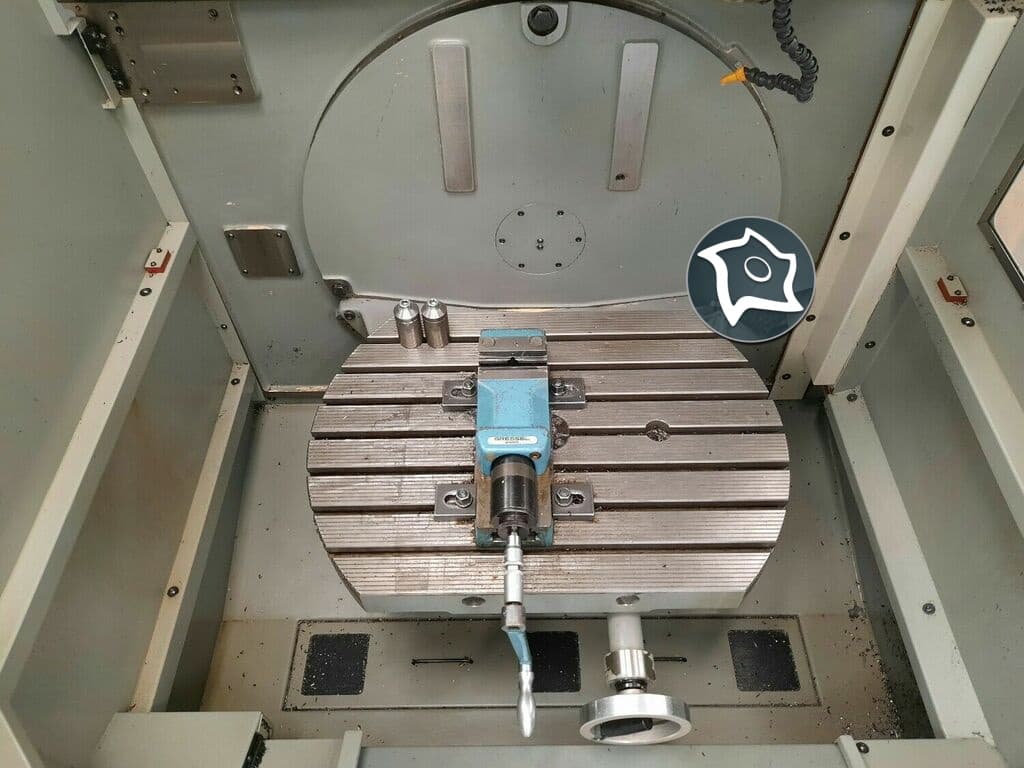 Универсально-фрезерный станок с ЧПУ Deckel Maho DMU 50 M-ID13709