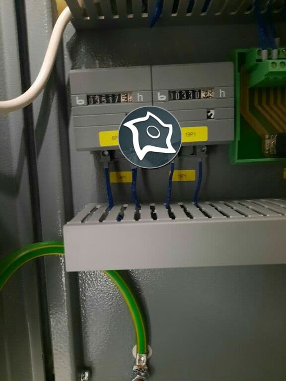 Универсально-фрезерный станок с ЧПУ Deckel Maho DMU 50 M-ID13709