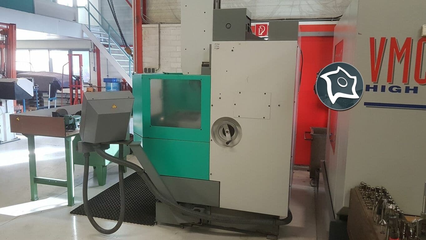 Универсально-фрезерный станок с ЧПУ Deckel Maho DMU 50 M-ID14611