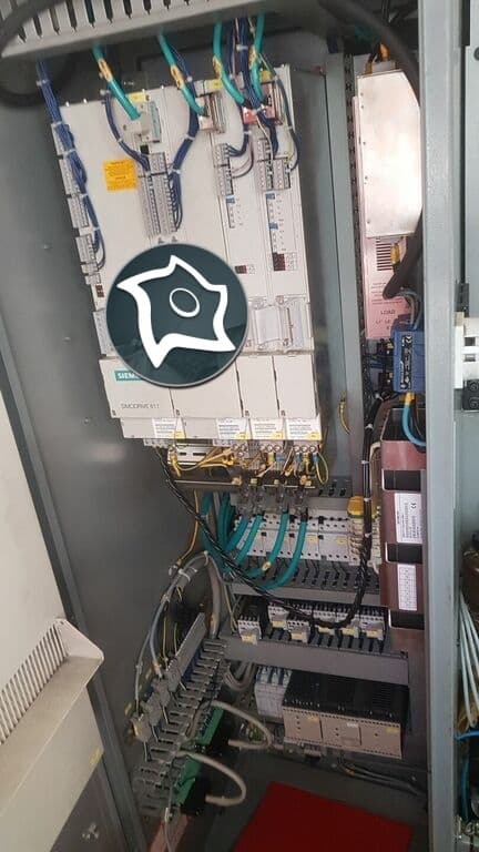 Универсально-фрезерный станок с ЧПУ Deckel Maho DMU 50 M-ID14611