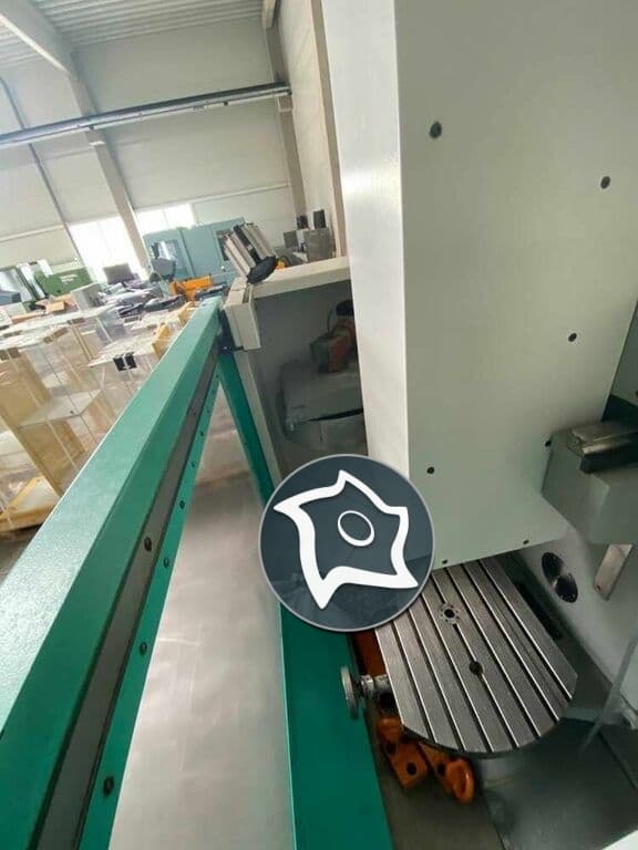 Универсально-фрезерный станок с ЧПУ Deckel Maho DMU 50 T-ID14527