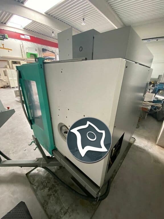 Универсально-фрезерный станок с ЧПУ Deckel Maho DMU 50 T-ID14527