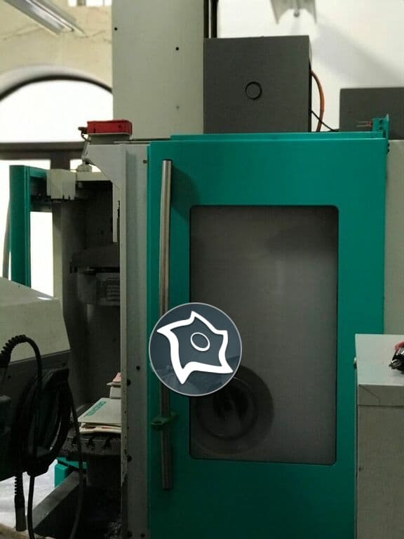 Вертикально-фрезерный станок с ЧПУ Deckel Maho DMU 50 T-ID15529