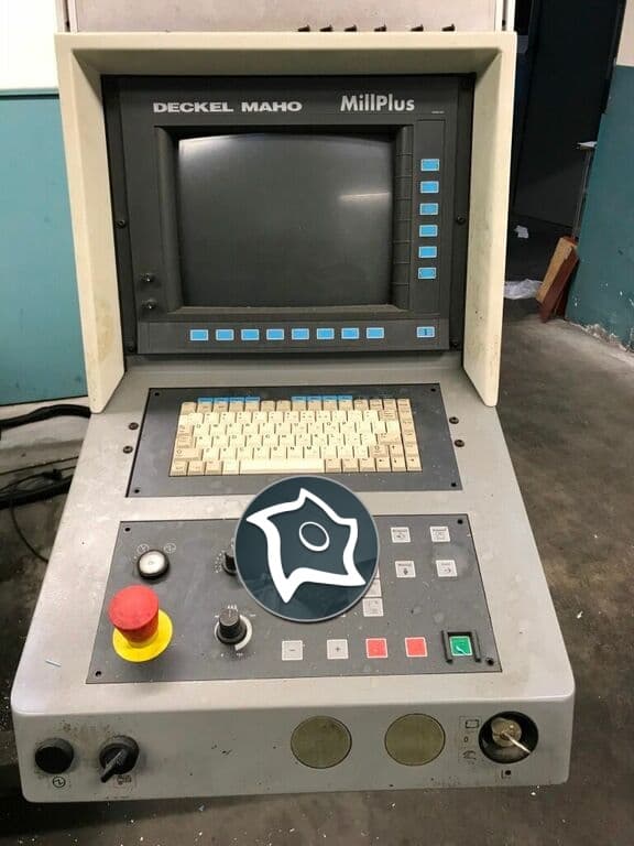Вертикально-фрезерный станок с ЧПУ Deckel Maho DMU 50 T-ID15529
