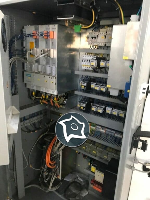 Вертикально-фрезерный станок с ЧПУ Deckel Maho DMU 50 T-ID15529