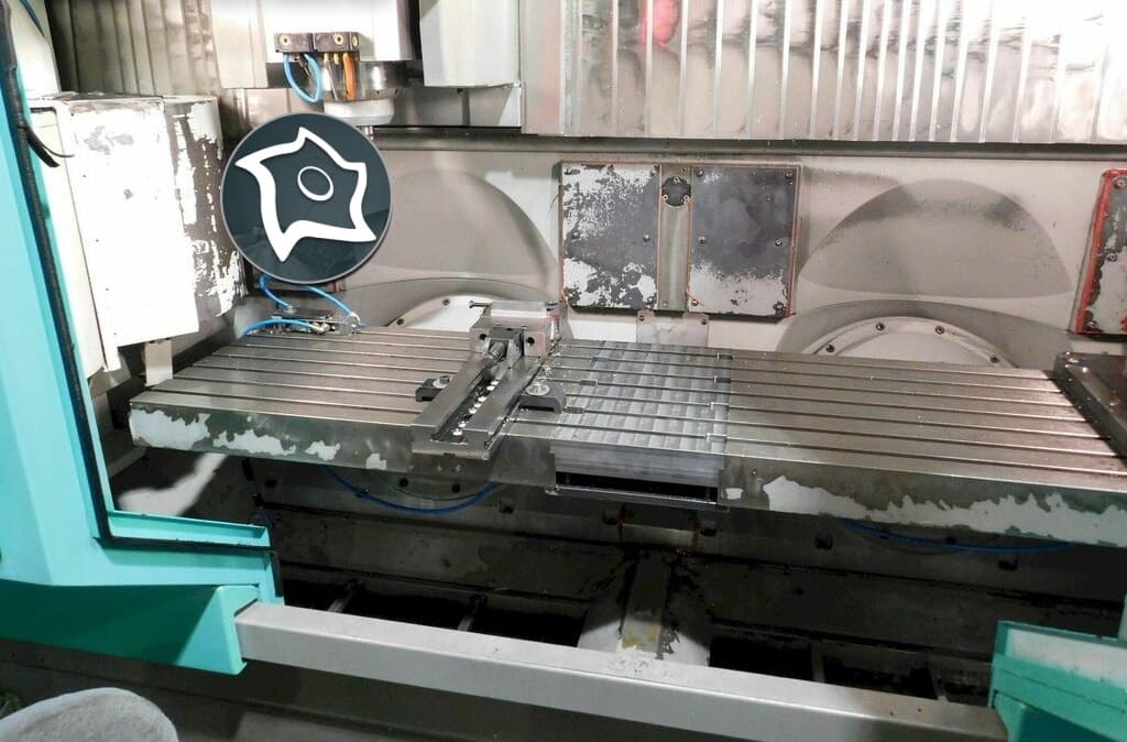 Универсально-фрезерный станок с ЧПУ Deckel Maho DMU 50 VL-ID14924