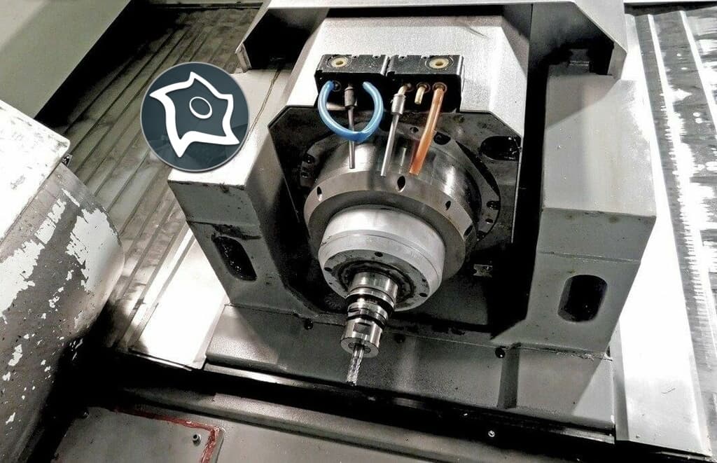 Универсально-фрезерный станок с ЧПУ Deckel Maho DMU 50 VL-ID14924