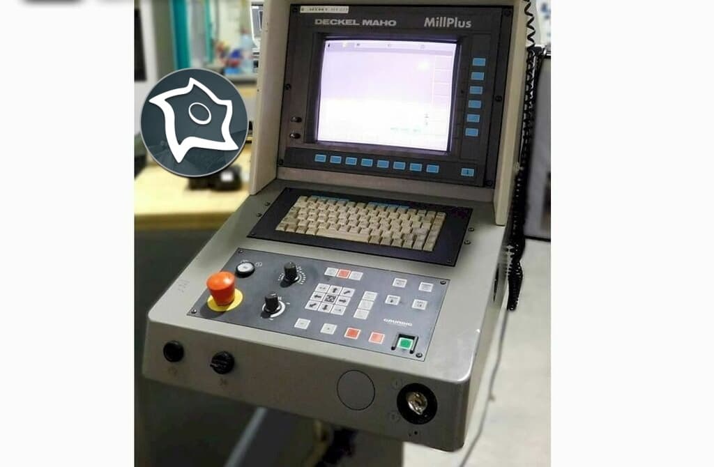 Универсально-фрезерный станок с ЧПУ Deckel Maho DMU 50 VL-ID14924