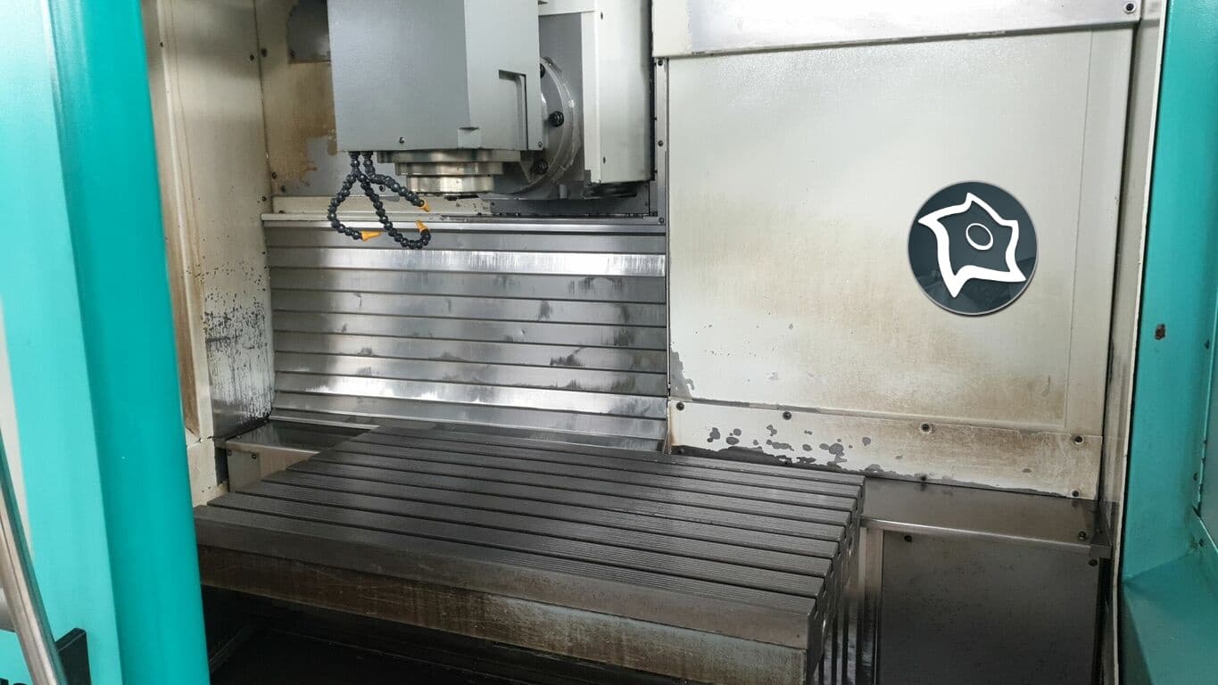 Универсально-фрезерный станок с ЧПУ DECKEL MAHO DMU 60 E-ID15085