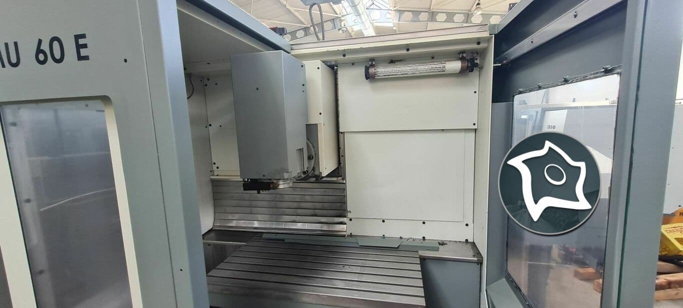 Универсально-фрезерный станок с ЧПУ Deckel Maho DMU 60 E-ID15463