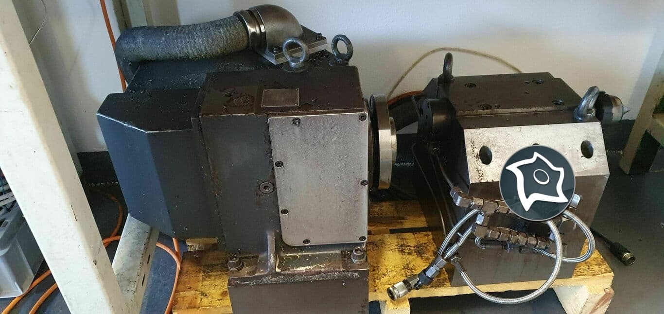 Универсально-фрезерный станок с ЧПУ Deckel Maho DMU 60 Monoblock-ID14752