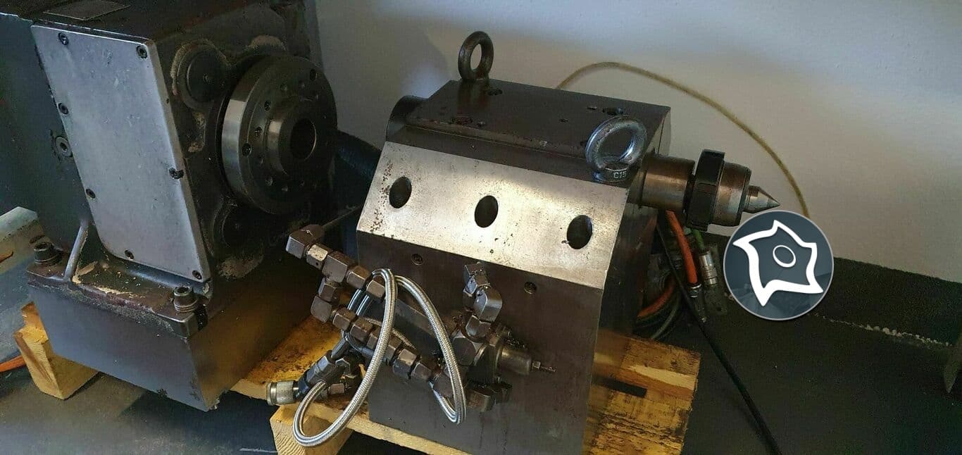 Универсально-фрезерный станок с ЧПУ Deckel Maho DMU 60 Monoblock-ID14752