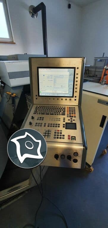 Универсально-фрезерный станок с ЧПУ Deckel Maho DMU 60 Monoblock-ID14752