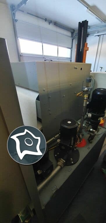 Универсально-фрезерный станок с ЧПУ Deckel Maho DMU 60 Monoblock-ID14752