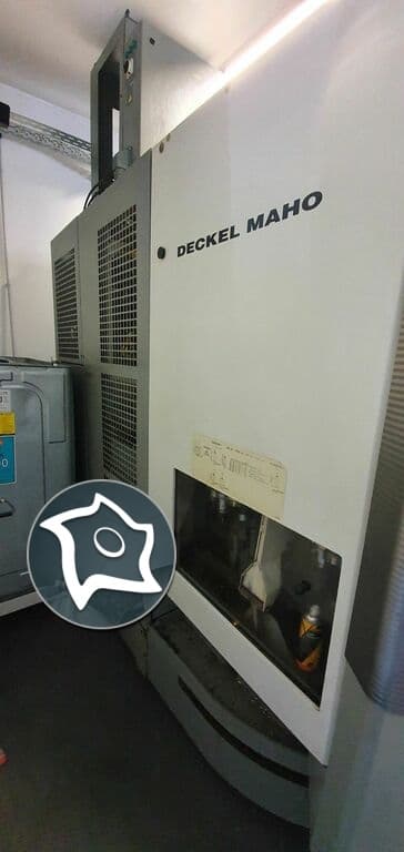 Универсально-фрезерный станок с ЧПУ Deckel Maho DMU 60 Monoblock-ID14752