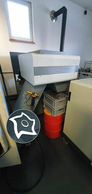 Универсально-фрезерный станок с ЧПУ Deckel Maho DMU 60 Monoblock-ID14752