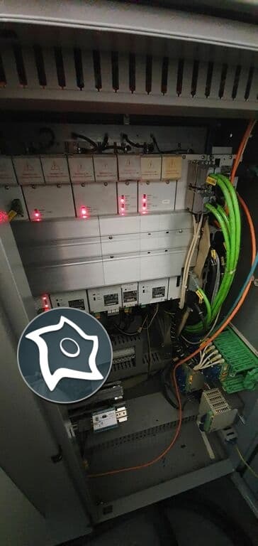 Универсально-фрезерный станок с ЧПУ Deckel Maho DMU 60 Monoblock-ID14752