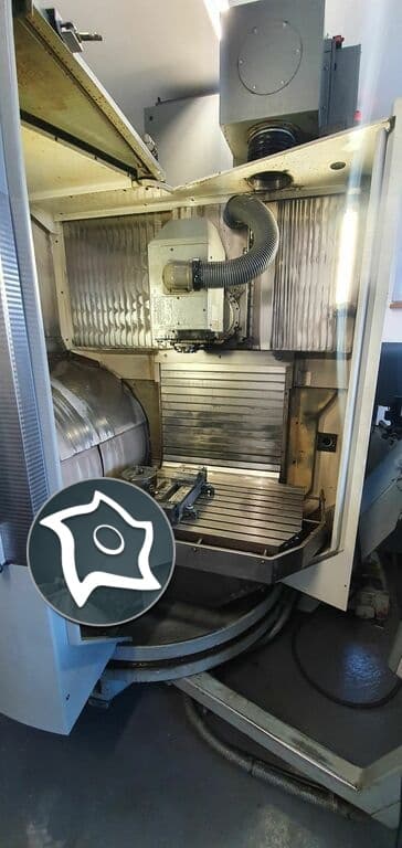 Универсально-фрезерный станок с ЧПУ Deckel Maho DMU 60 Monoblock-ID14752