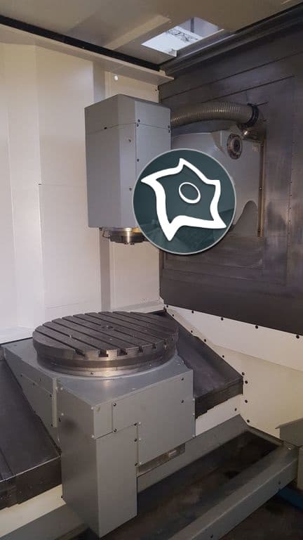 Универсально-фрезерный станок с ЧПУ Deckel Maho DMU 60 P-ID14753