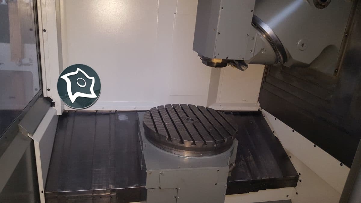 Универсально-фрезерный станок с ЧПУ Deckel Maho DMU 60 P-ID14753