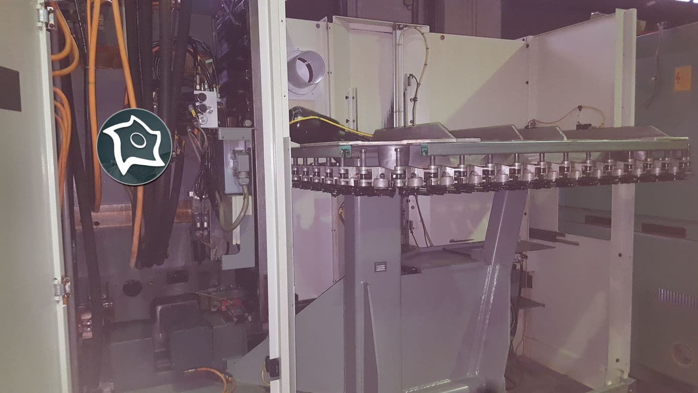 Универсально-фрезерный станок с ЧПУ Deckel Maho DMU 60 P-ID14753